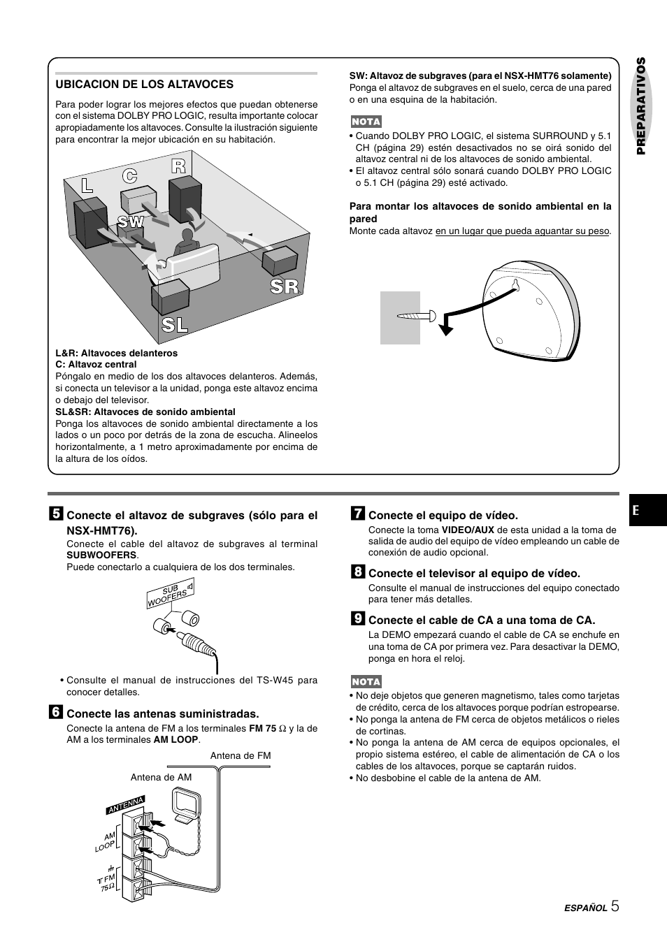 Aiwa CX-NHMT75 User Manual | Page 36 / 92