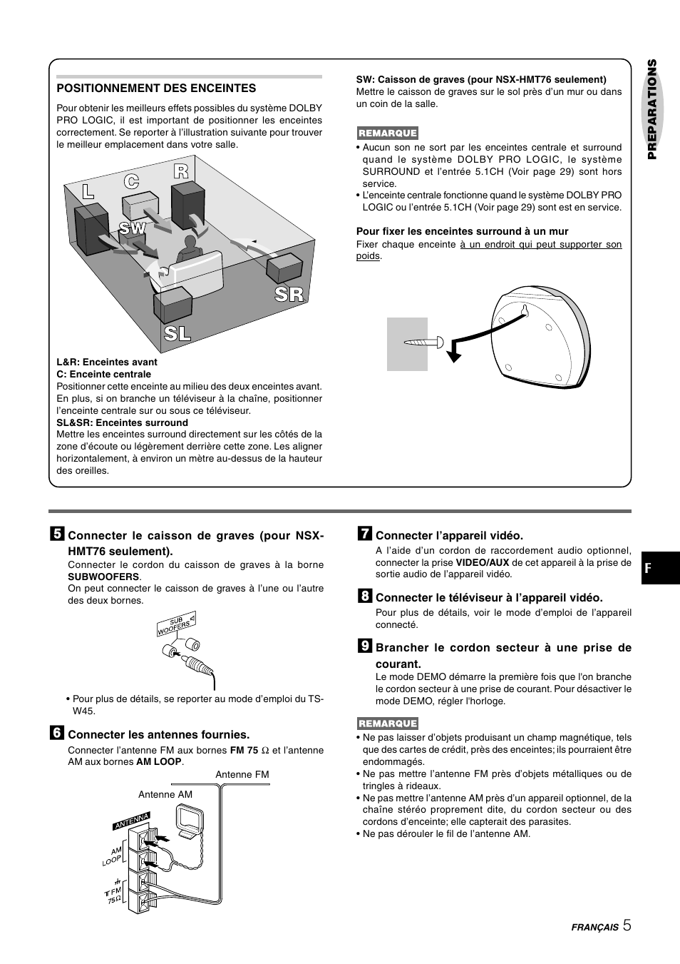 Aiwa CX-NHMT75 User Manual | Page 66 / 92