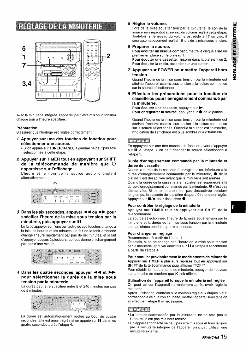 H!ii | Aiwa NSX-A115 User Manual | Page 51 / 56