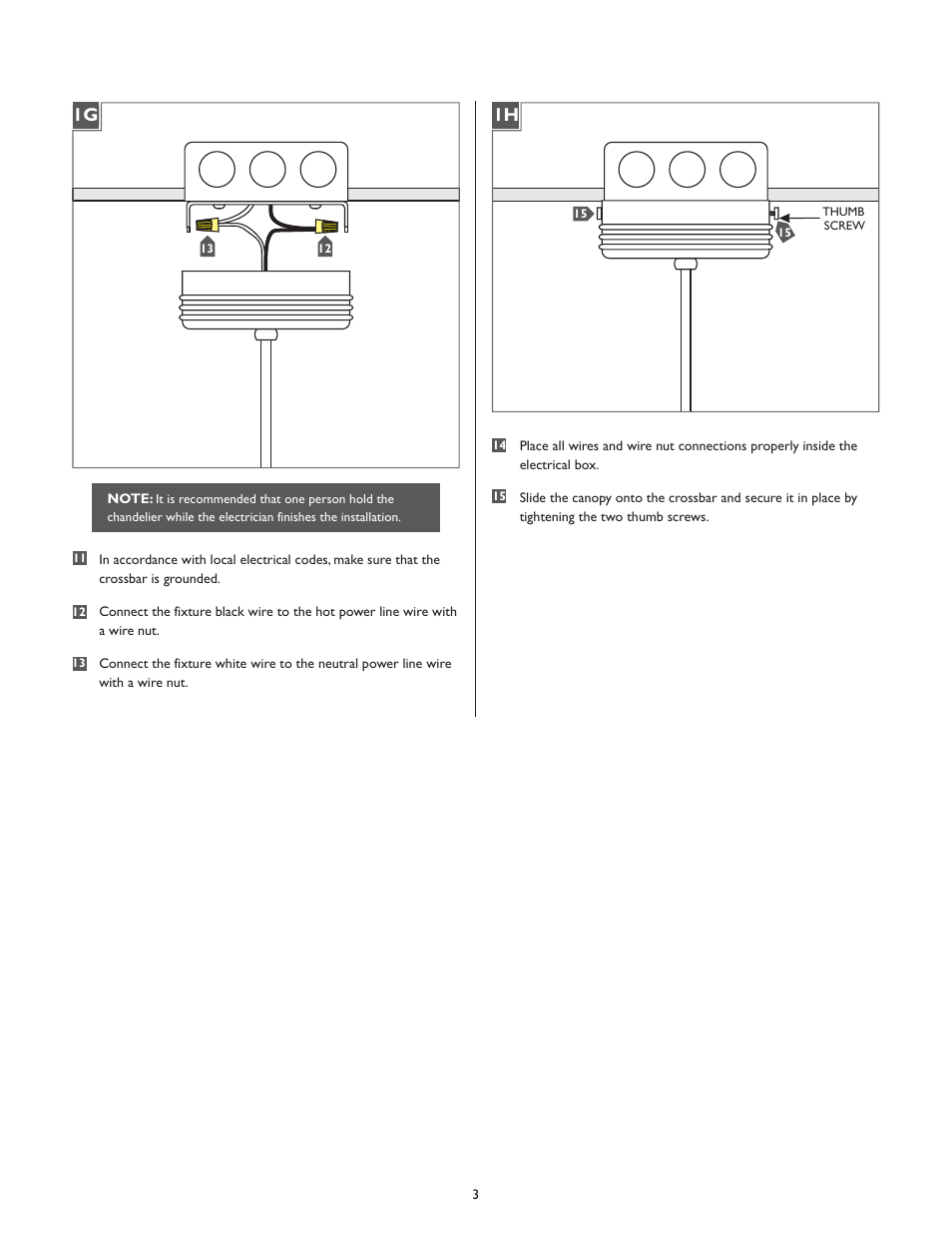 LBL Lighting Perf  SP User Manual | Page 3 / 4