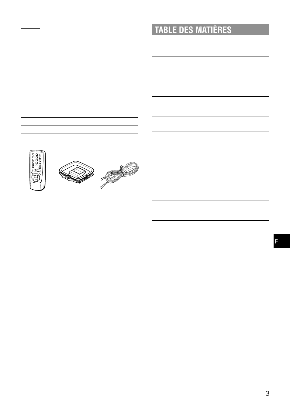 Aiwa LCX-357 User Manual | Page 43 / 62