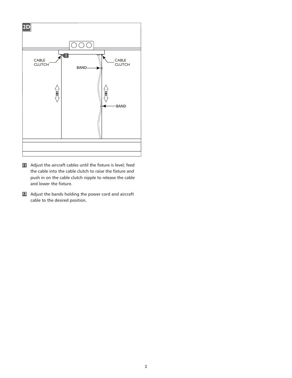 LBL Lighting Gypsy SD User Manual | Page 3 / 4