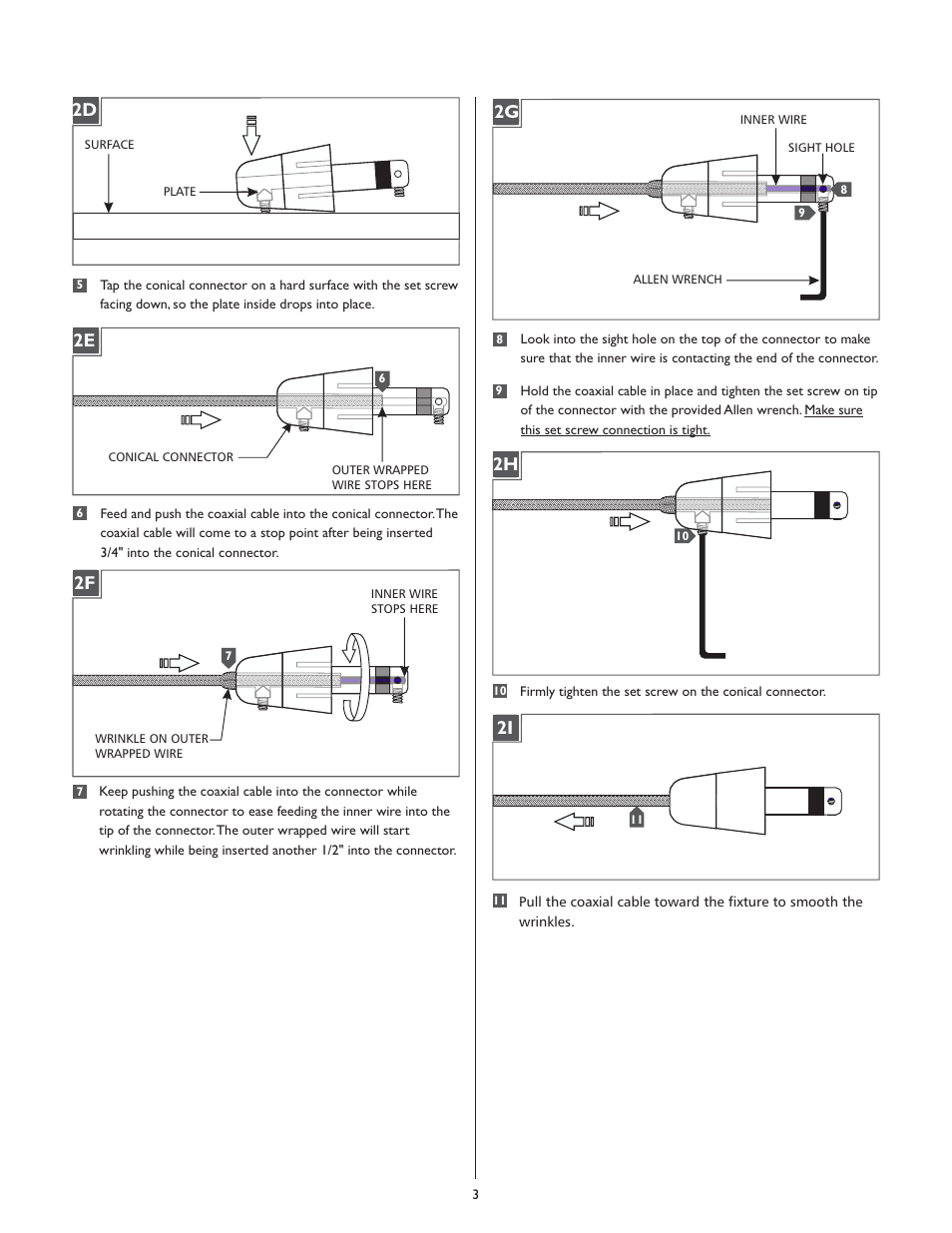 LBL Lighting Neutron P User Manual | Page 3 / 4