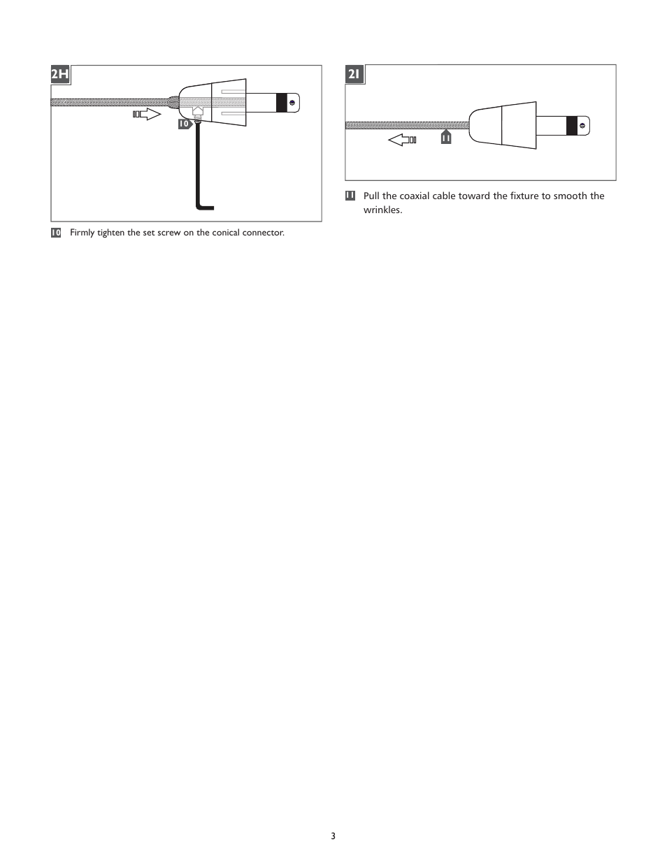 LBL Lighting Dimensions User Manual | Page 3 / 4