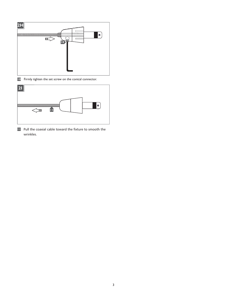 LBL Lighting Sam P User Manual | Page 3 / 4