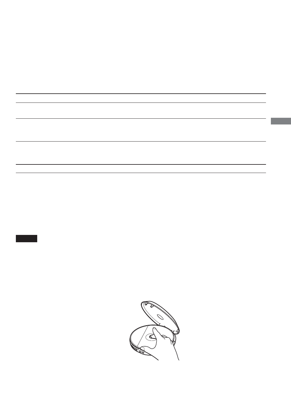 Checking cd information on the display, Removing the cd | Aiwa XP-ZV610 User Manual | Page 15 / 68