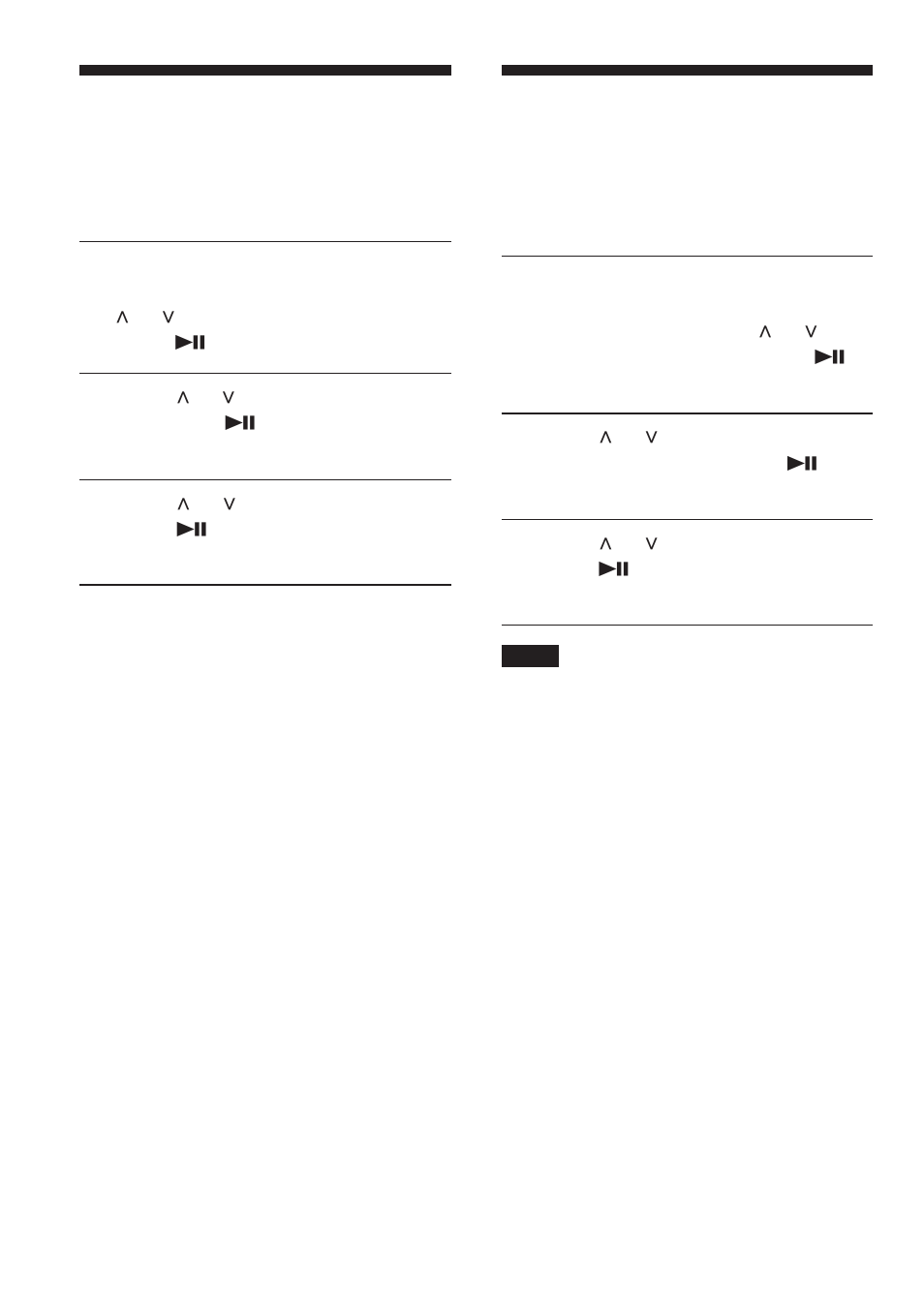 Turning off the beep sound, Playing tracks continuously | Aiwa XP-ZV610 User Manual | Page 24 / 68