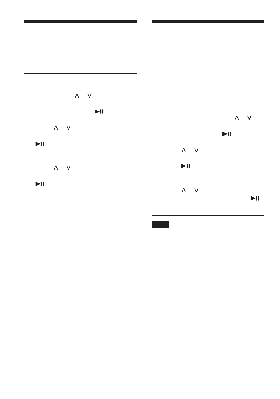Desactivación de los pitidos, Reproducción continua de pistas | Aiwa XP-ZV610 User Manual | Page 56 / 68