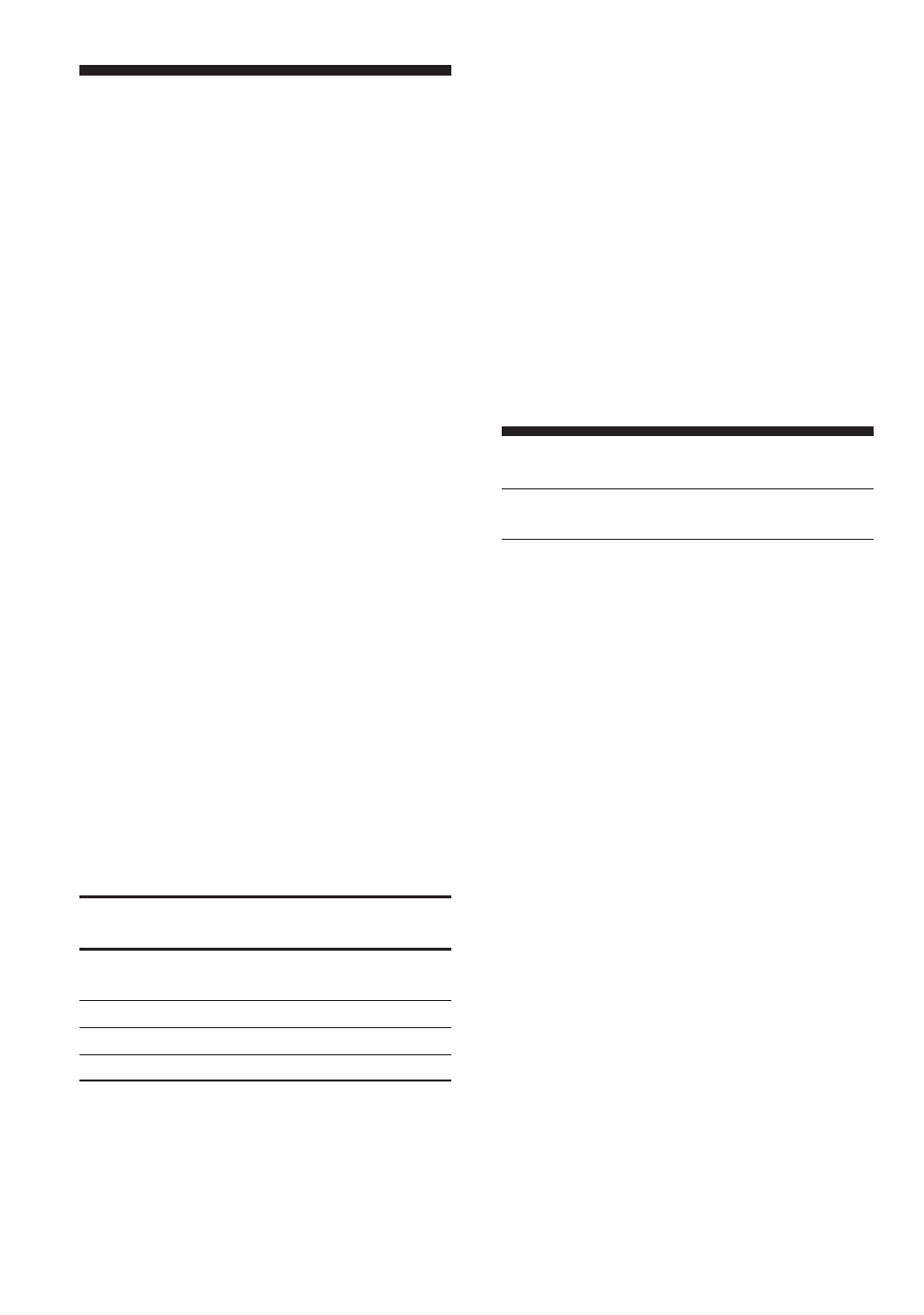 Especificaciones, Accesorios opcionales | Aiwa XP-ZV610 User Manual | Page 64 / 68