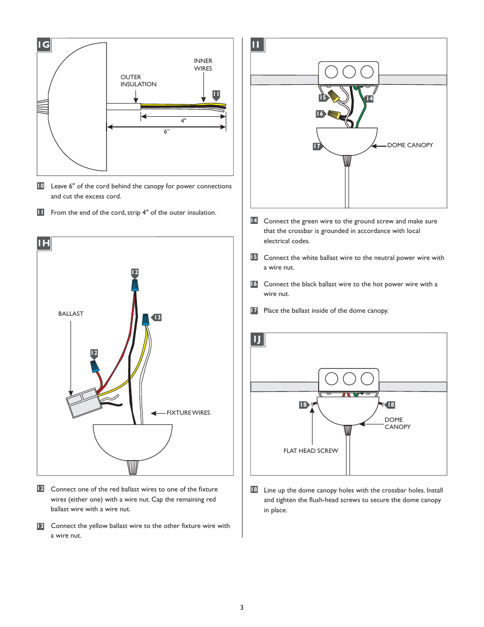 1i 1h | LBL Lighting Tear-SII Coax PCF User Manual | Page 3 / 4