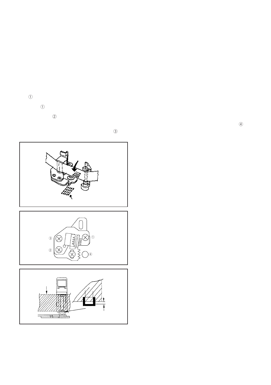 Mechanical adjustments | Aiwa HV-FX5100 User Manual | Page 20 / 84