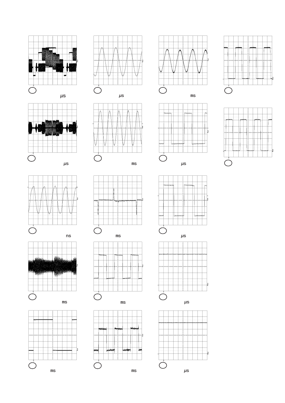 Waveforms | Aiwa HV-FX5100 User Manual | Page 75 / 84