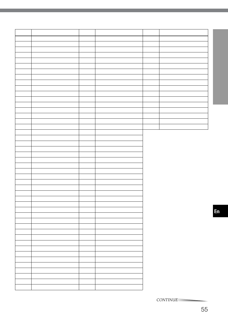 Aiwa XD-SPM823 User Manual | Page 55 / 59