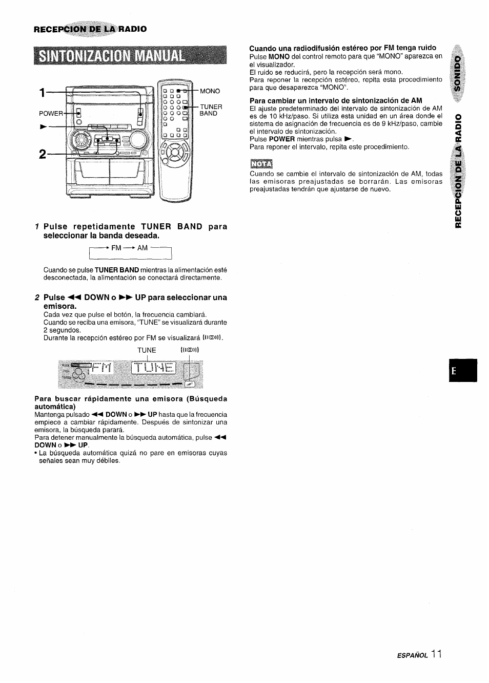 Aiwa CX NMA545 User Manual | Page 39 / 88