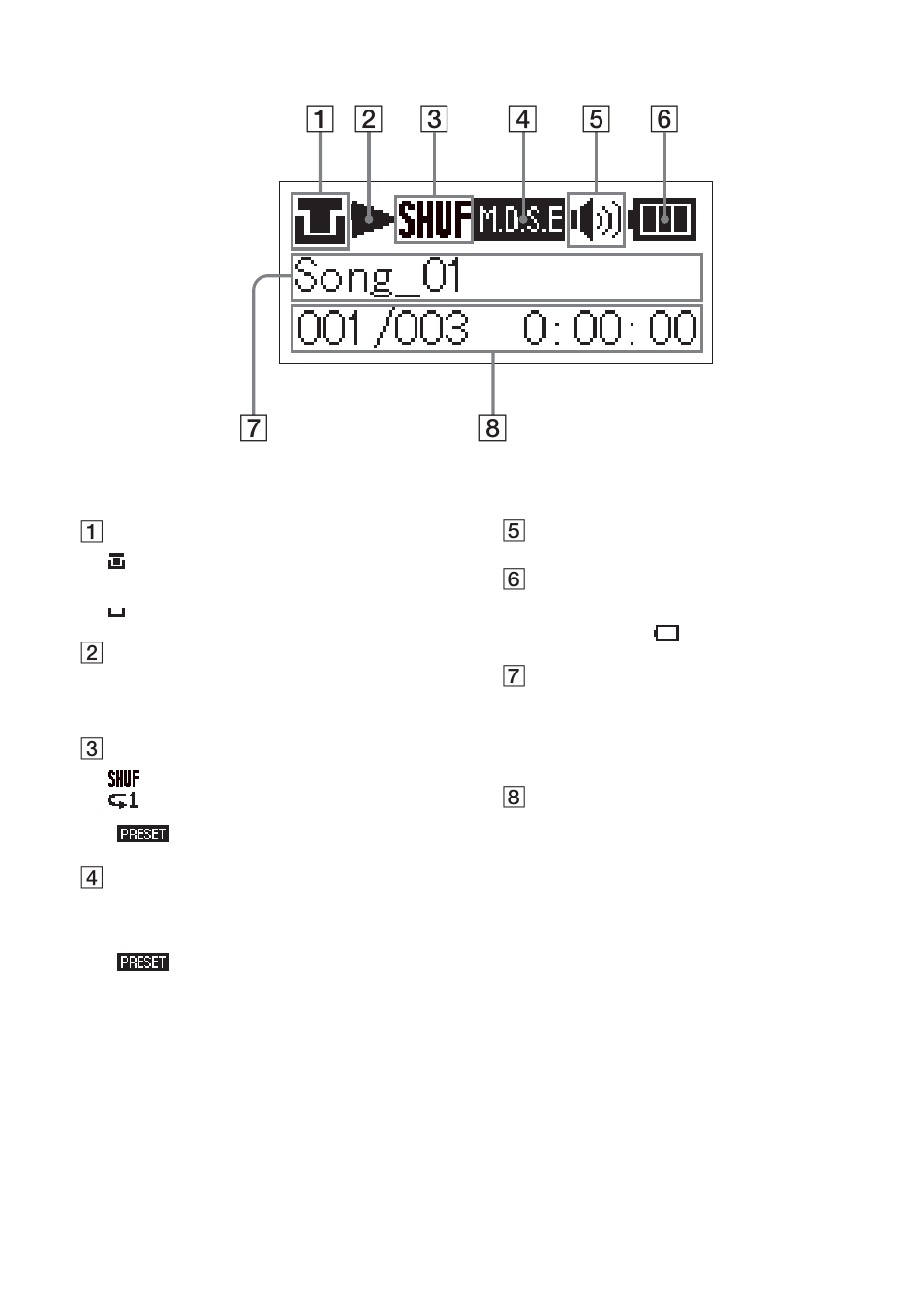 Aiwa AZ-RS1 User Manual | Page 10 / 28