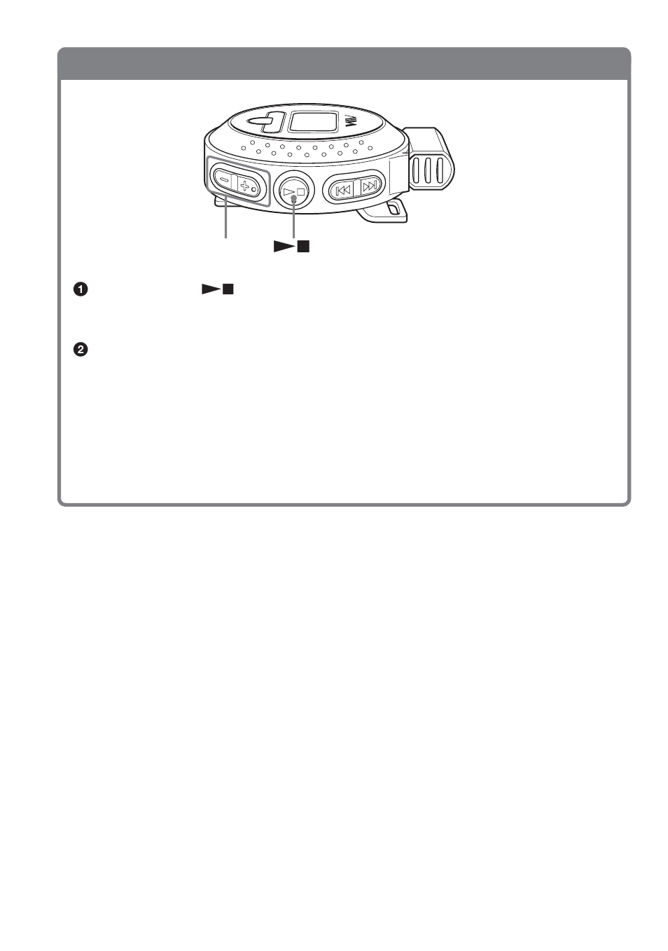 Start playback | Aiwa AZ-RS1 User Manual | Page 12 / 28