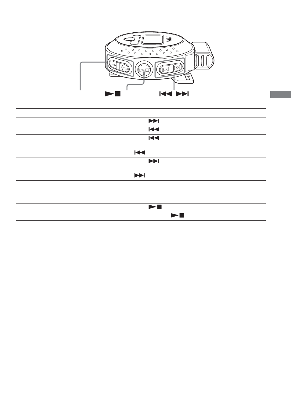 Aiwa AZ-RS1 User Manual | Page 13 / 28