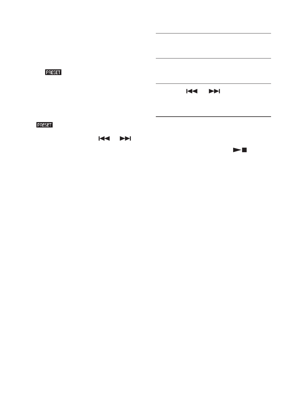 Aiwa AZ-RS1 User Manual | Page 18 / 28