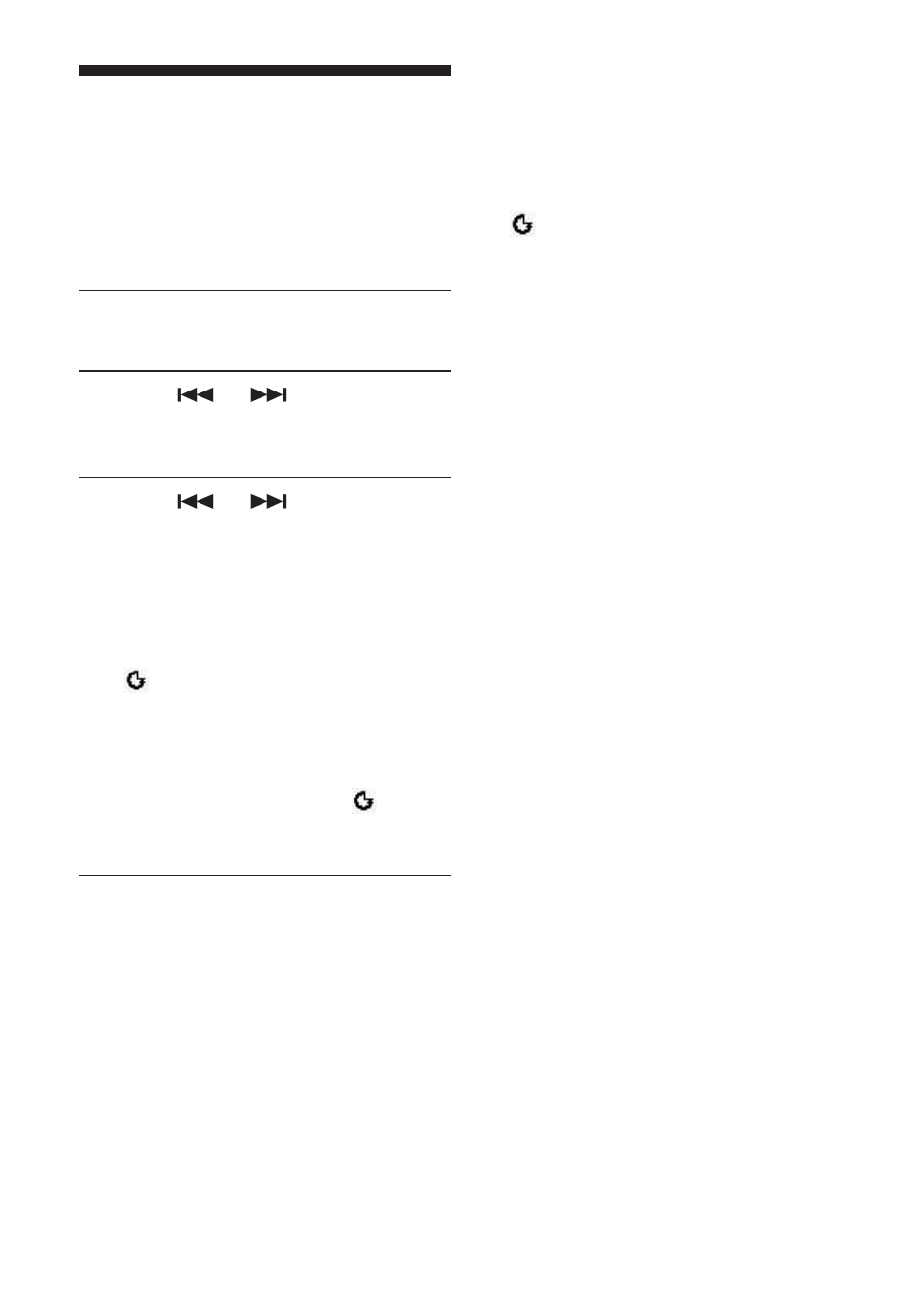 Using the countdown timer, 20 using the countdown timer | Aiwa AZ-RS1 User Manual | Page 20 / 28