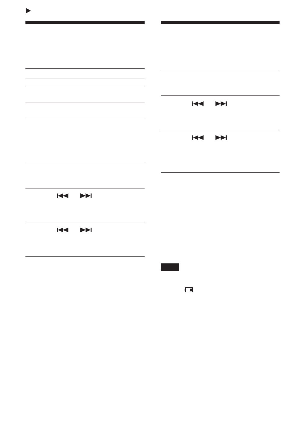 Changing the settings of the player, Changing the display pattern, Changing the backlight setting | Aiwa AZ-RS1 User Manual | Page 22 / 28