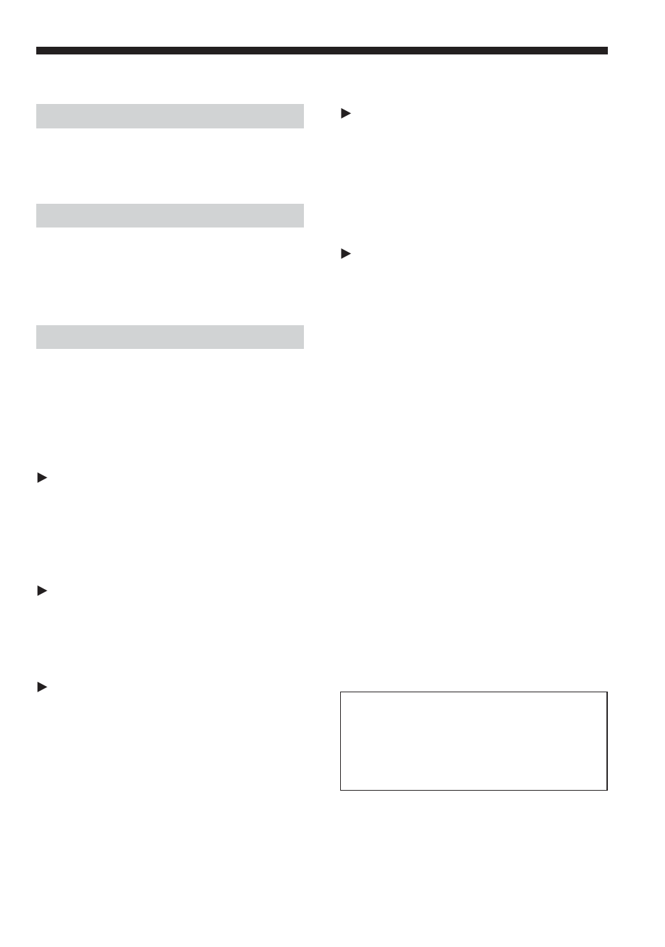 Aiwa AZ-RS1 User Manual | Page 3 / 28