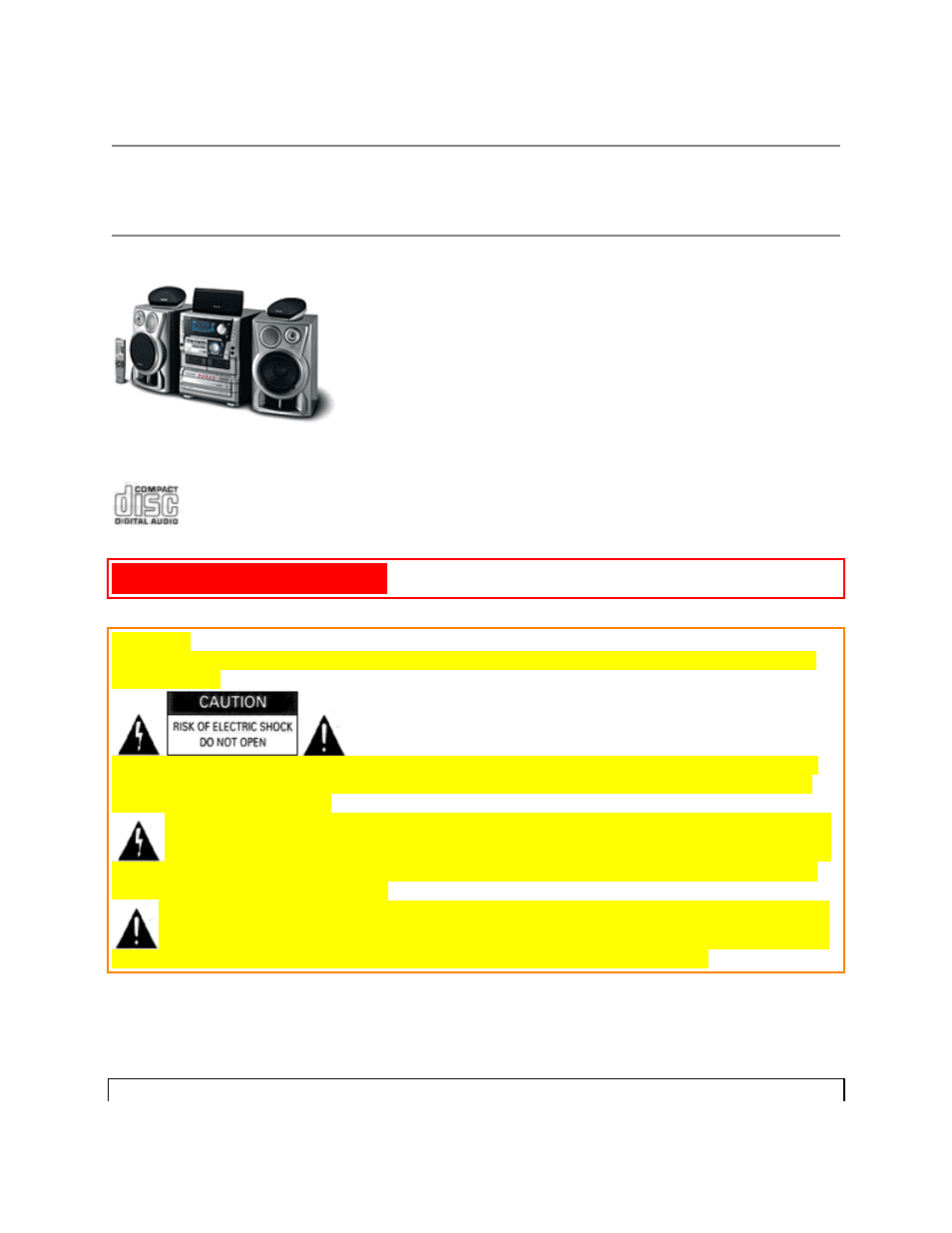 Aiwa NSX-MTD9 User Manual | 66 pages
