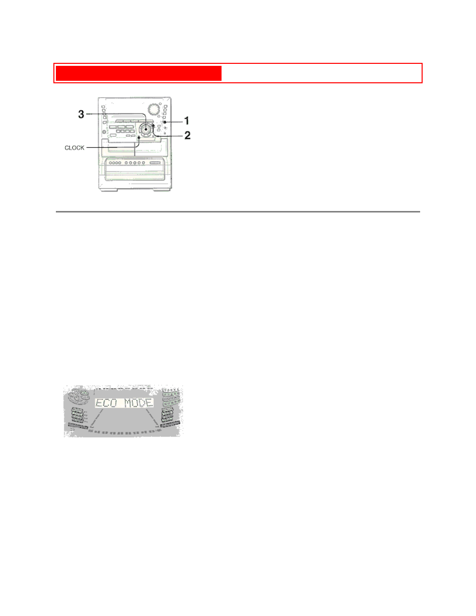 Preparations (cont.) pg. 7, Setting the power economizing mode | Aiwa NSX-MTD9 User Manual | Page 12 / 66