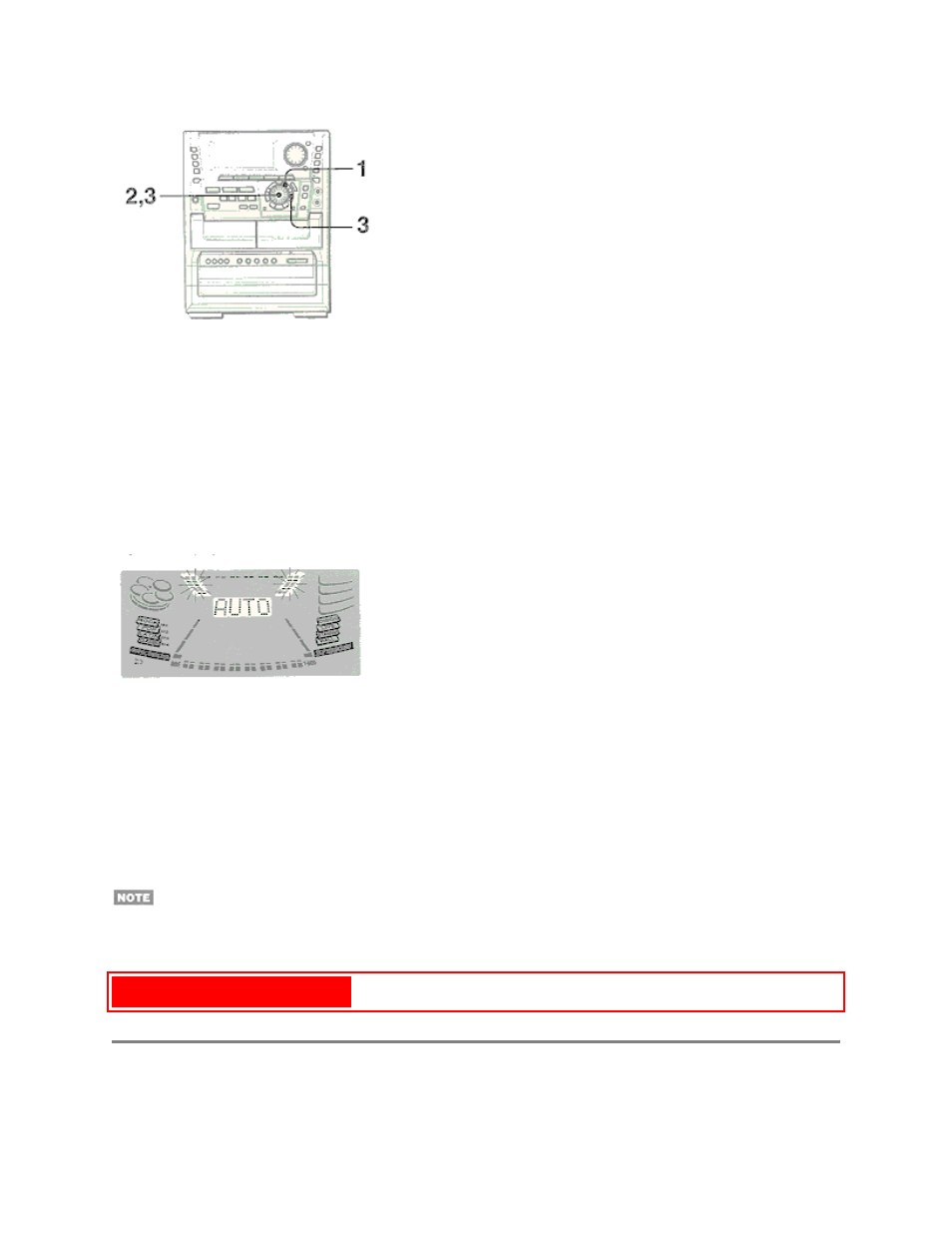 Sound (cont) pg. 10, Using the fill in function | Aiwa NSX-MTD9 User Manual | Page 17 / 66