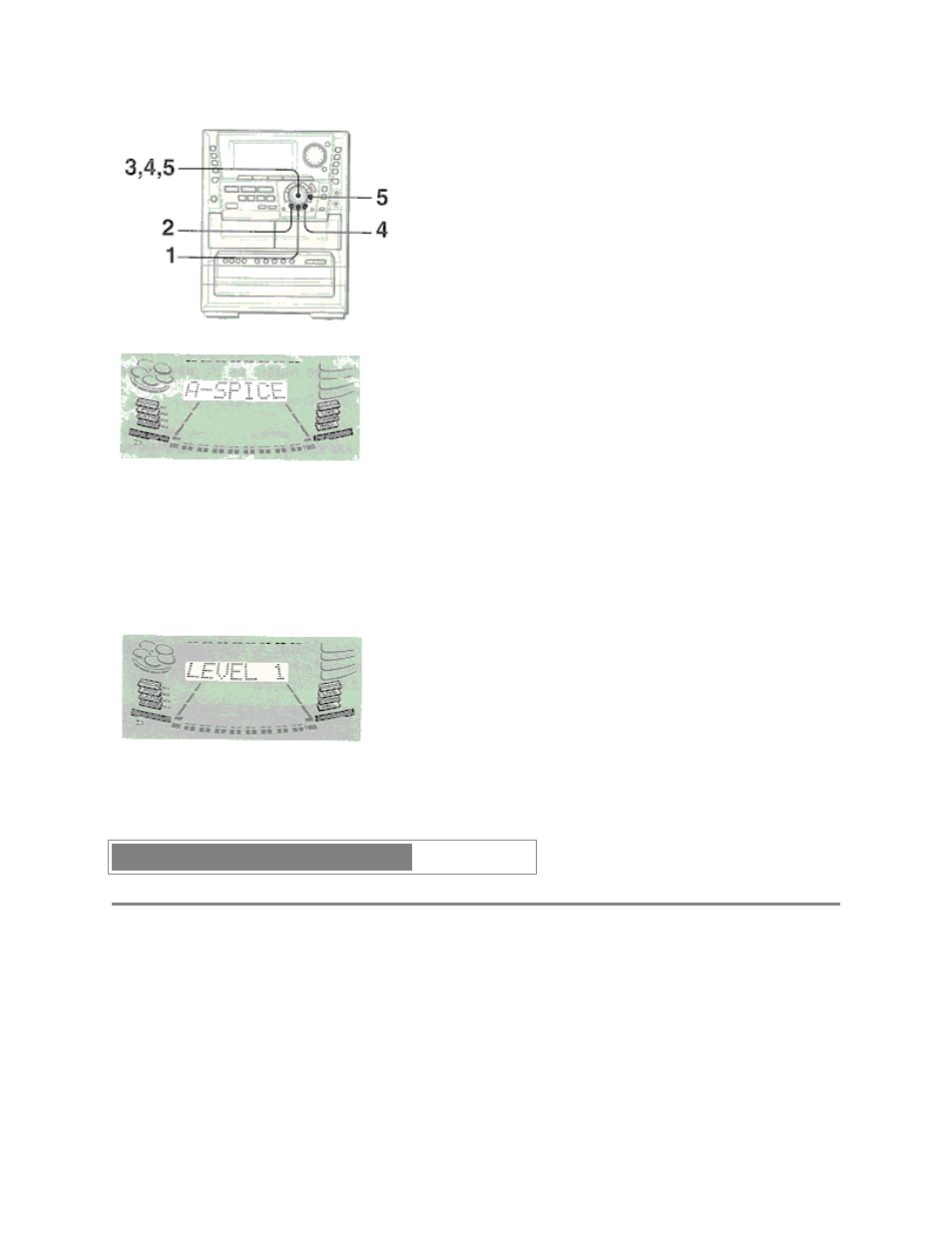 Aiwa NSX-MTD9 User Manual | Page 20 / 66