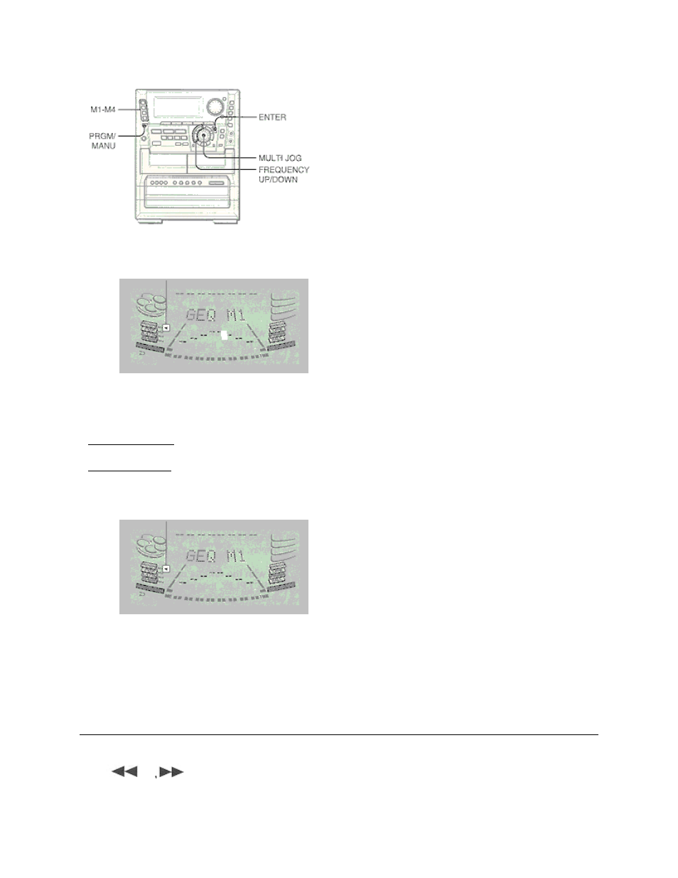 Aiwa NSX-MTD9 User Manual | Page 22 / 66