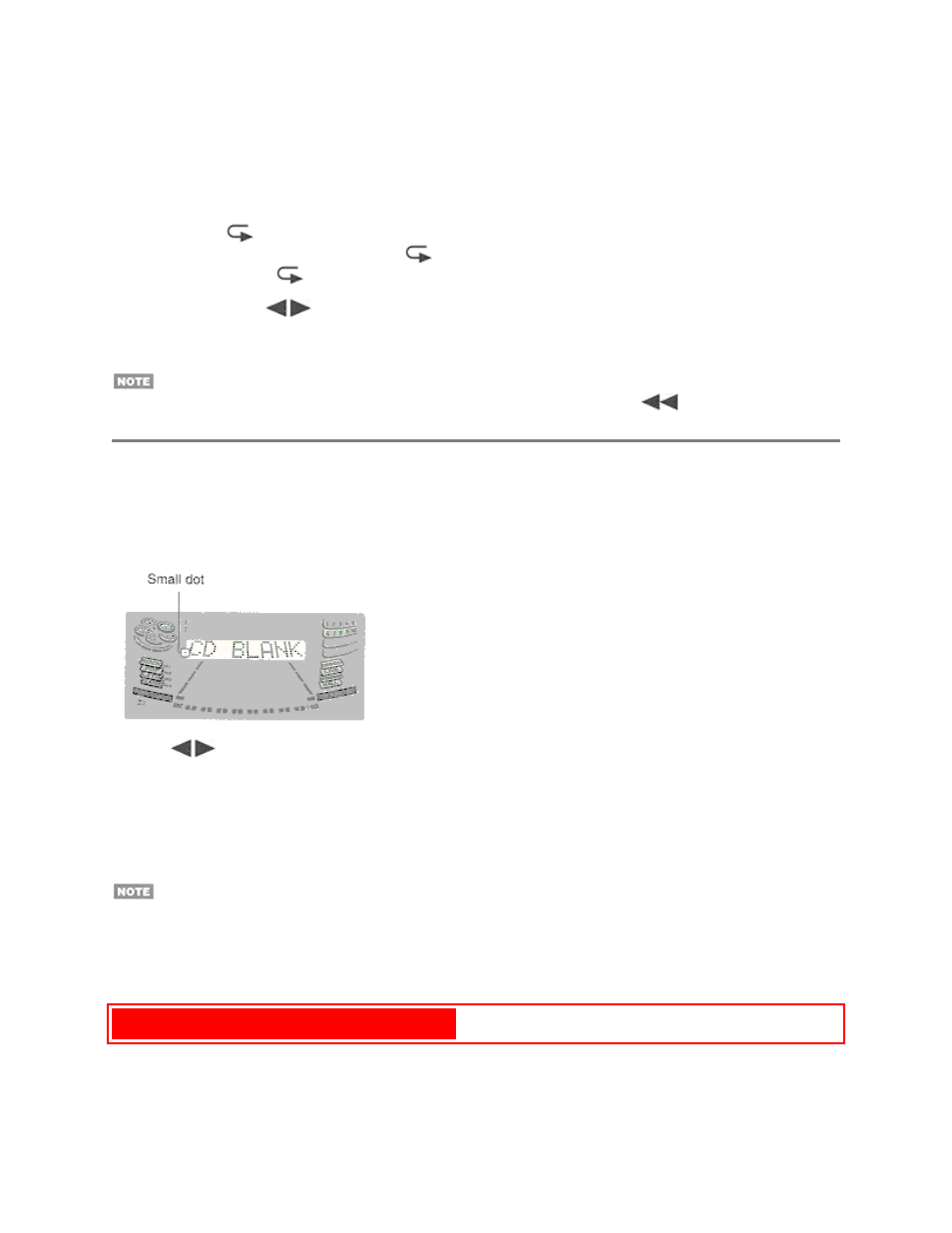 Cd playing (cont.) pg. 15, Blank skip play | Aiwa NSX-MTD9 User Manual | Page 27 / 66
