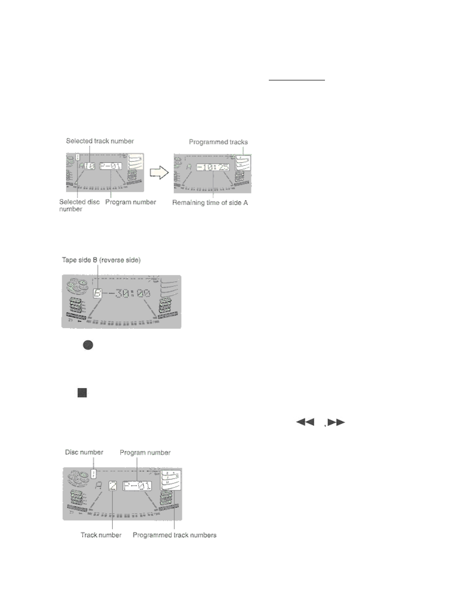 Aiwa NSX-MTD9 User Manual | Page 42 / 66
