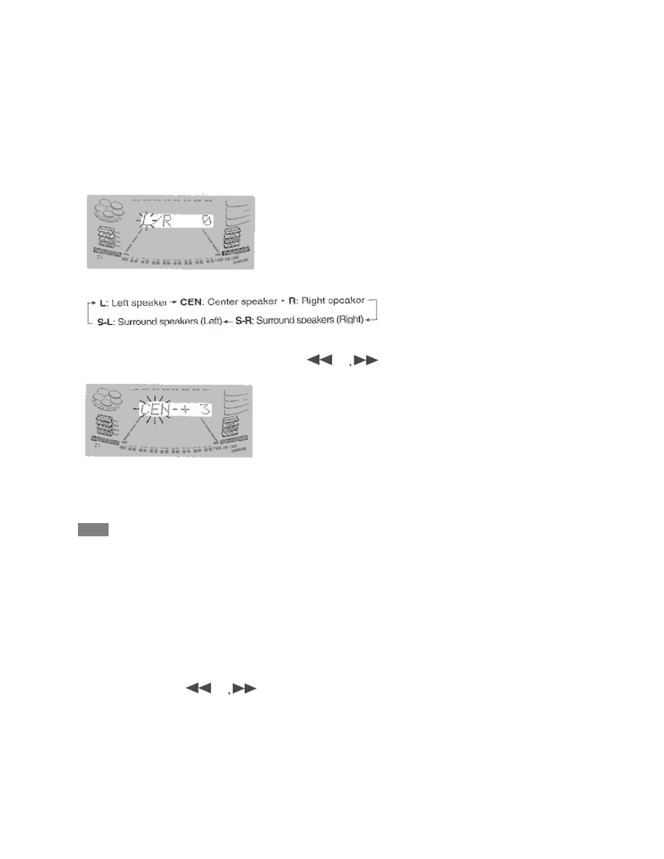 Aiwa NSX-MTD9 User Manual | Page 44 / 66