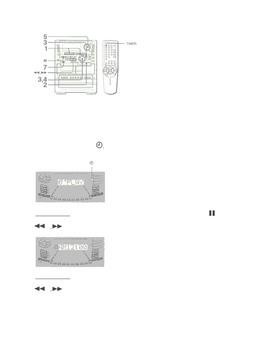 Aiwa NSX-MTD9 User Manual | Page 53 / 66