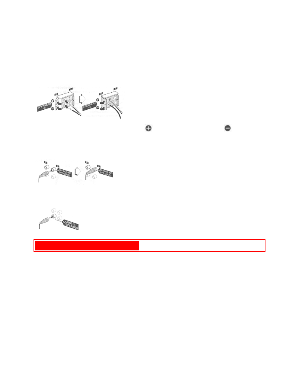 Preparations (cont) pg. 4 | Aiwa NSX-MTD9 User Manual | Page 6 / 66