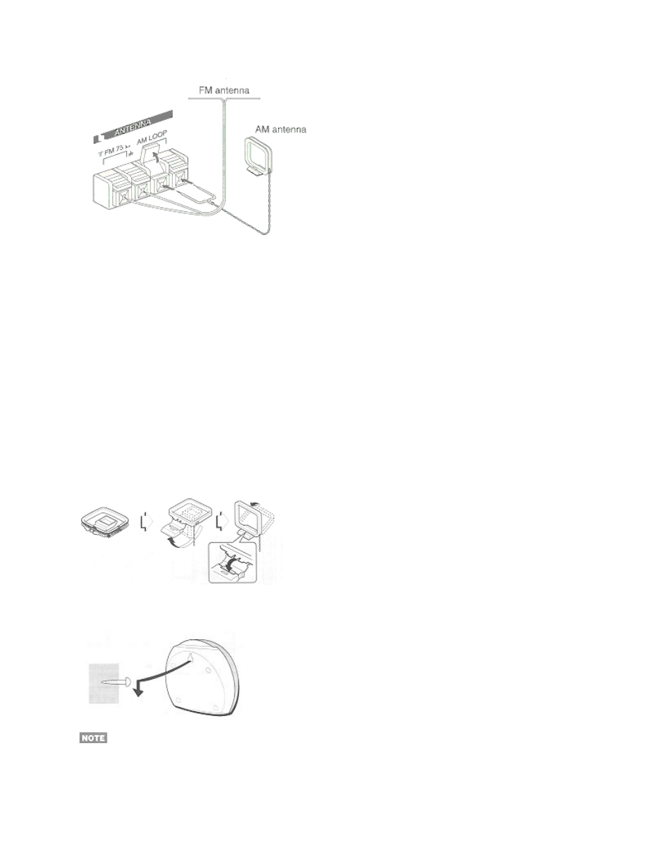 Aiwa NSX-MTD9 User Manual | Page 7 / 66