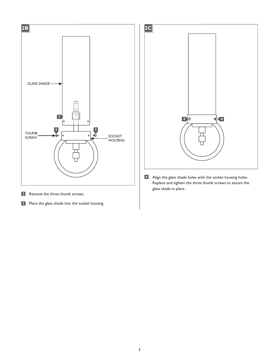 LBL Lighting Max User Manual | Page 3 / 4