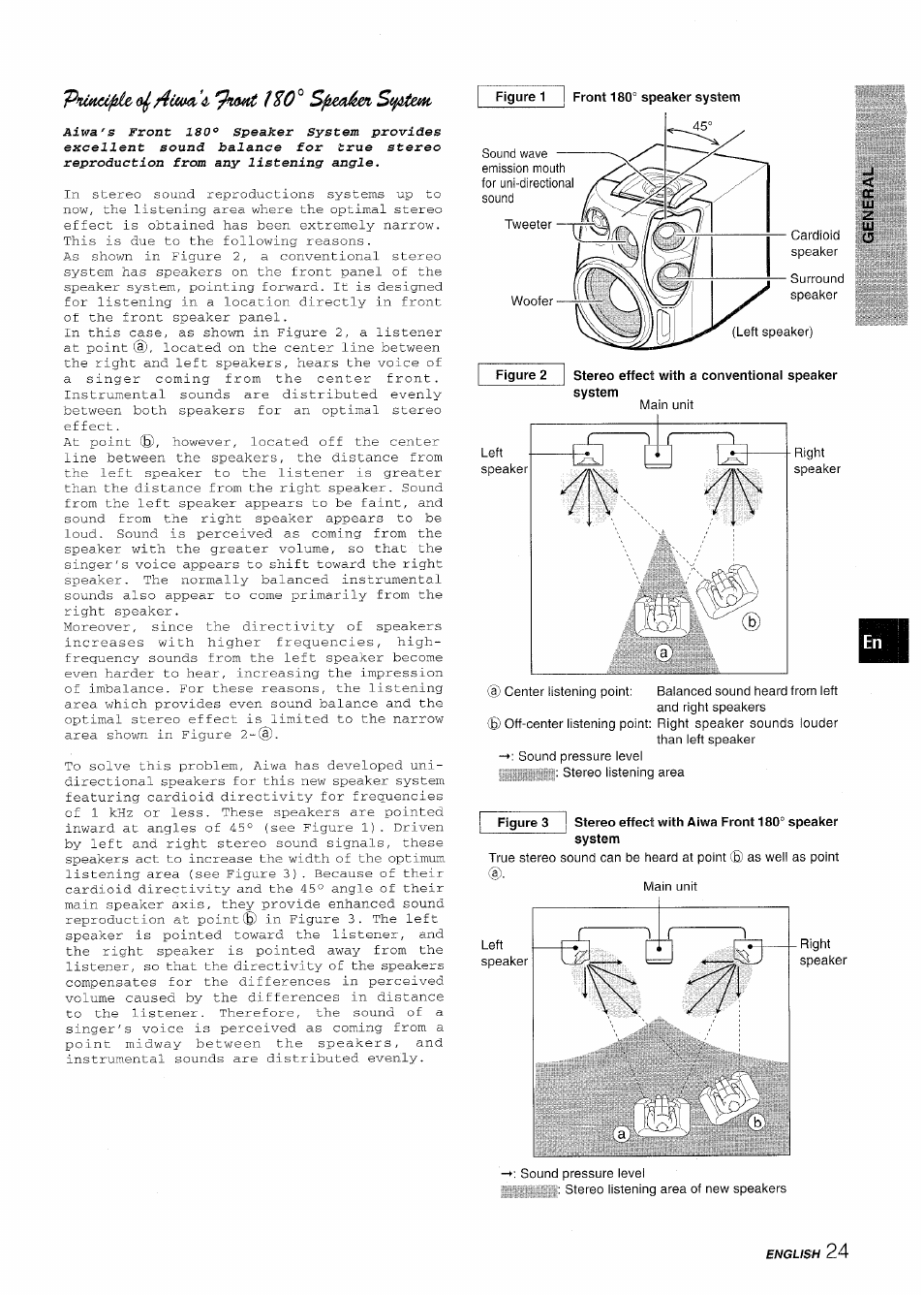 Uud îs0° sfimâeft stfâtem | Aiwa CX-NV8000 User Manual | Page 25 / 76