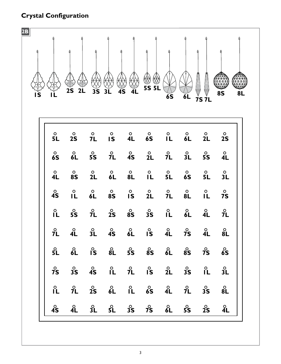 LBL Lighting Lulu C User Manual | Page 3 / 4
