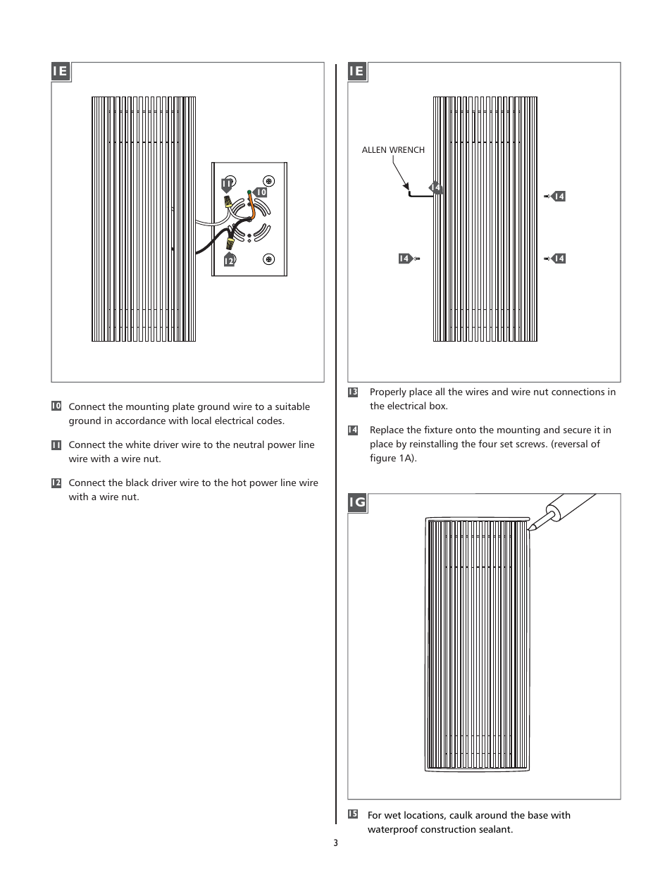 1g 1e | LBL Lighting Upstate 28 User Manual | Page 3 / 4