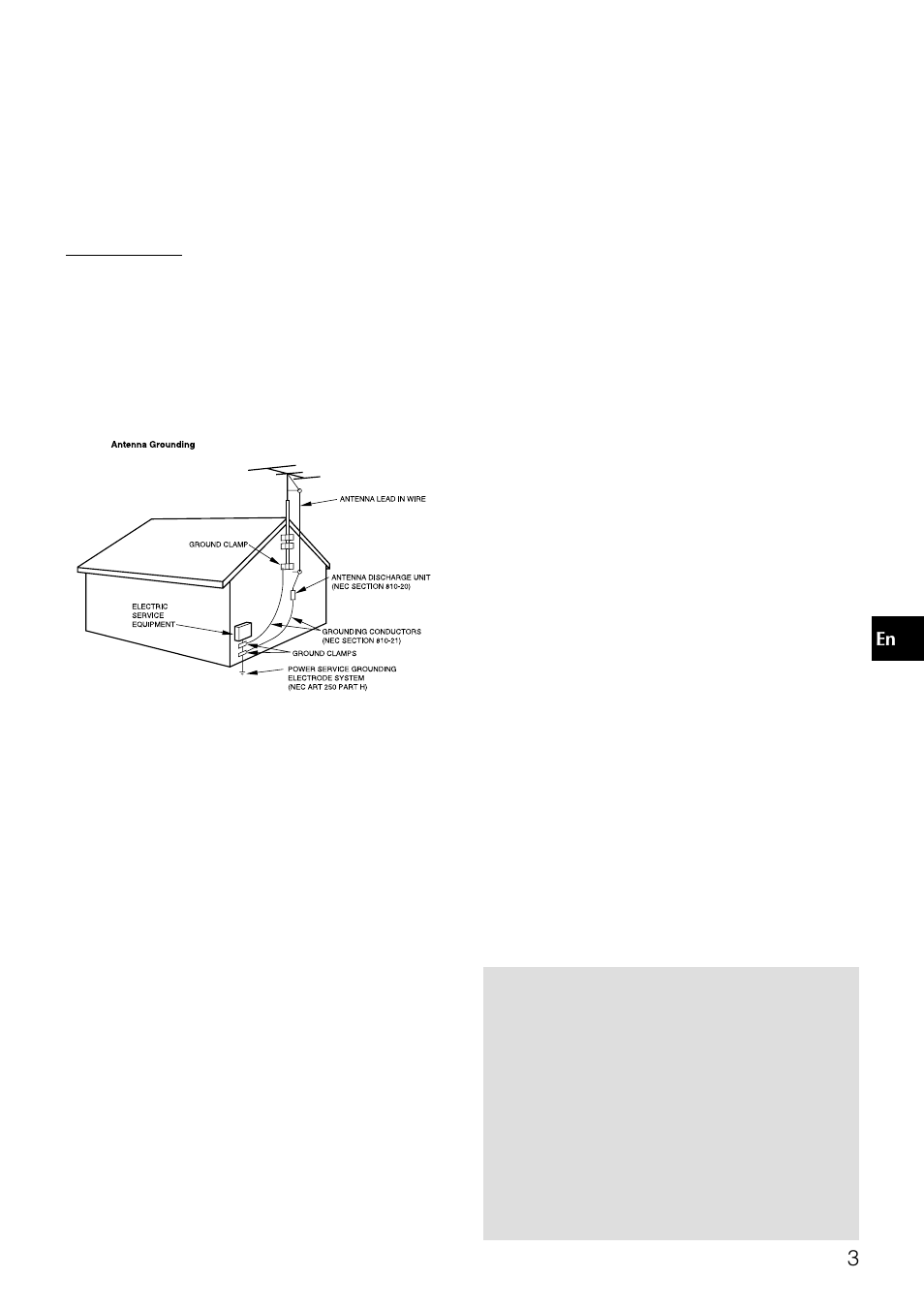 Aiwa NSX-AJ20 User Manual | Page 3 / 62