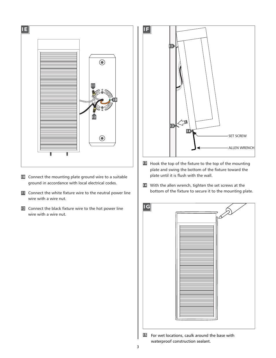 LBL Lighting Moi 18 User Manual | Page 3 / 4