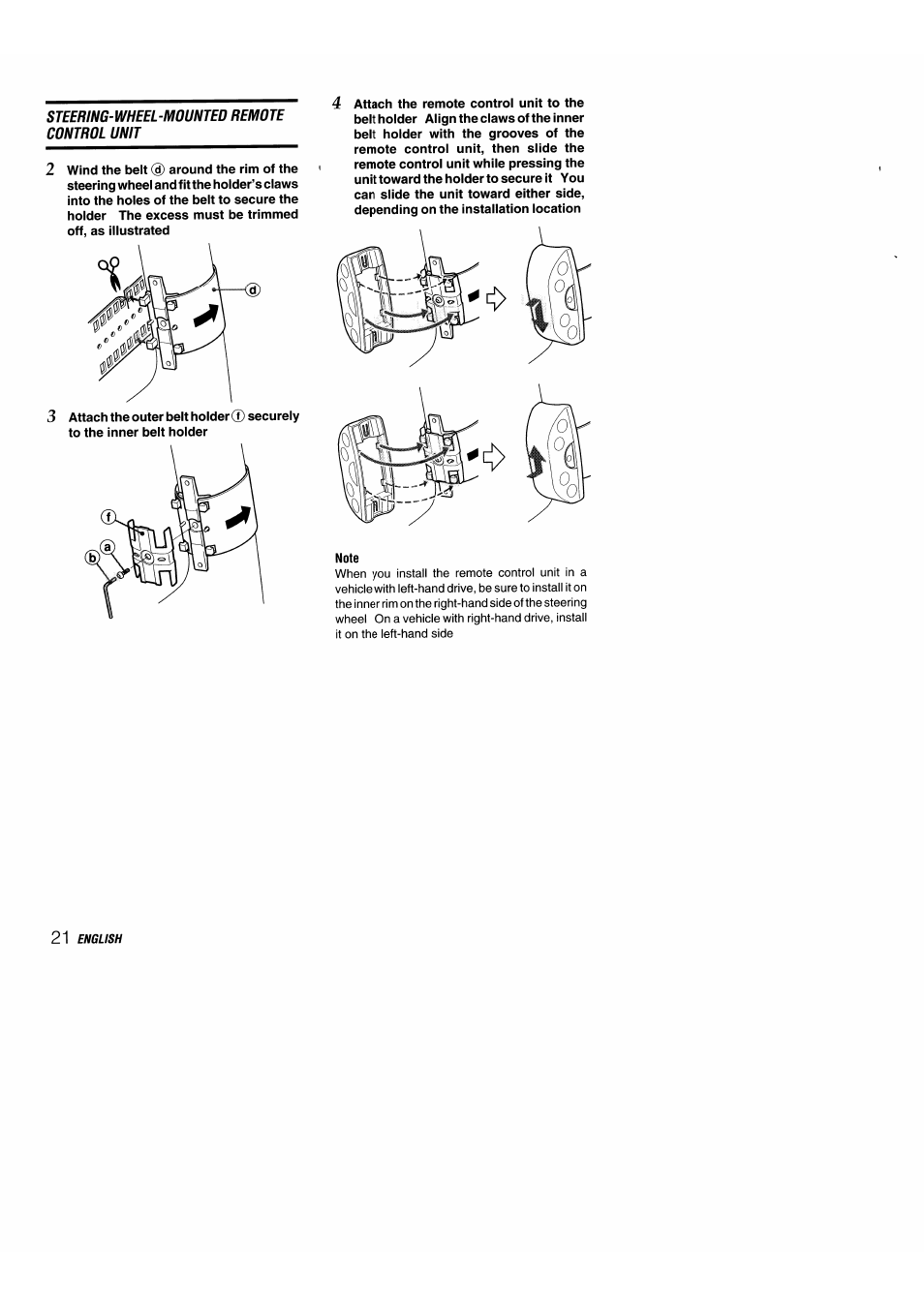 Aiwa 570CDCMP3 User Manual | Page 22 / 62