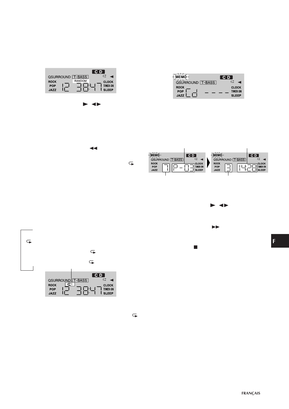 Aiwa CSD-EL300 User Manual | Page 39 / 44