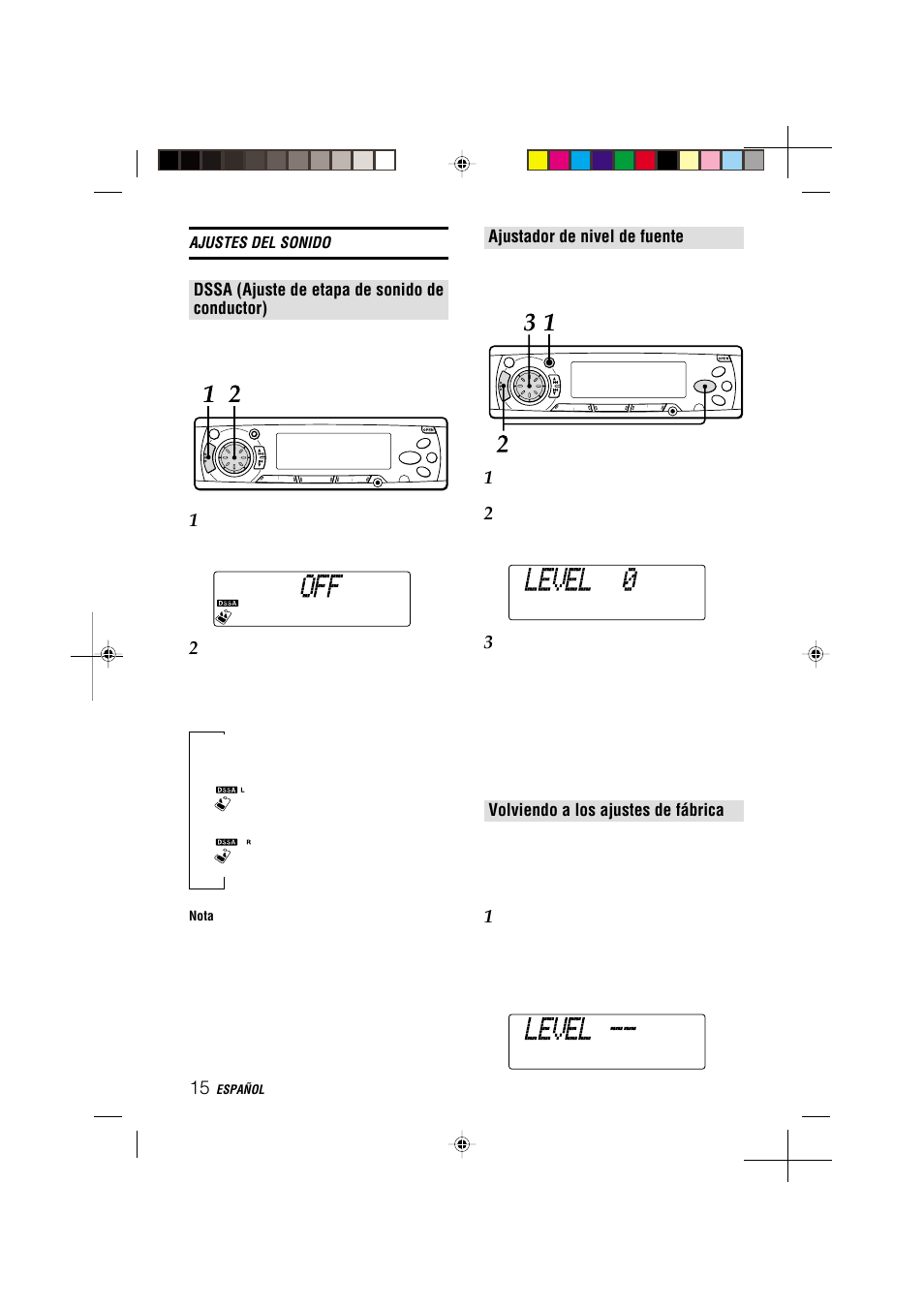 Aiwa CDC-MP3 YU User Manual | Page 39 / 70