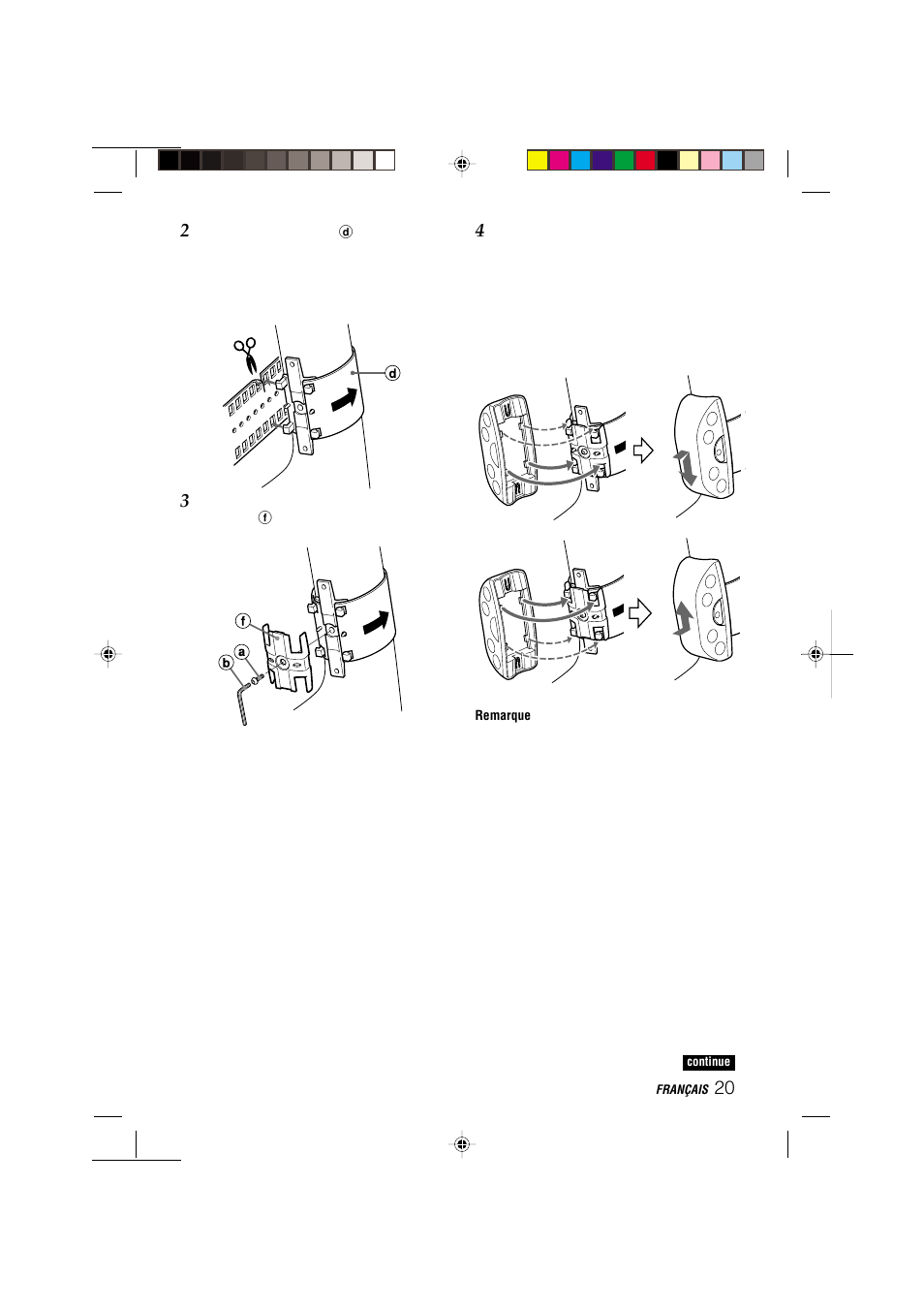 Aiwa CDC-MP3 YU User Manual | Page 67 / 70