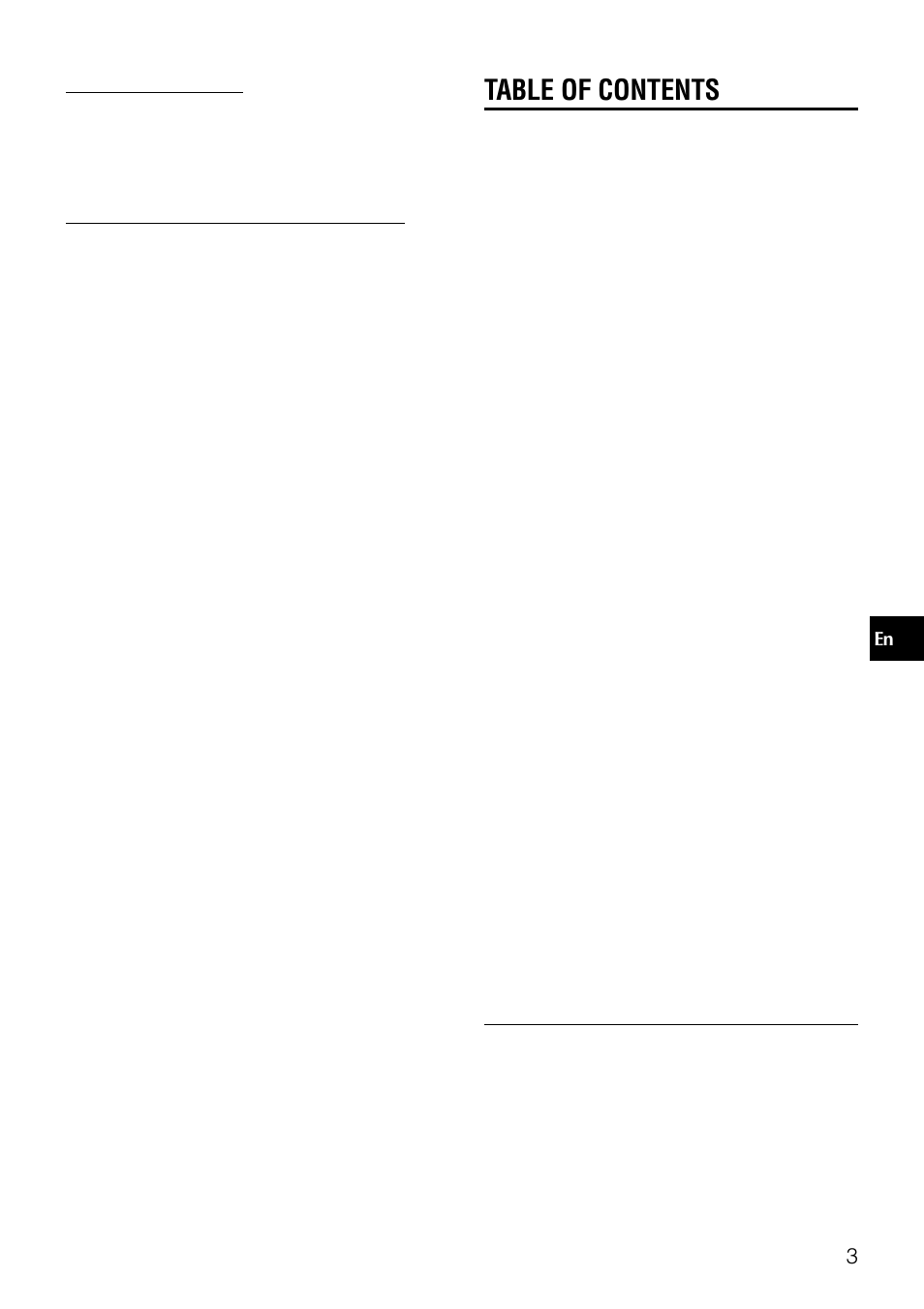 Aiwa SX-AVR30 User Manual | Page 3 / 8