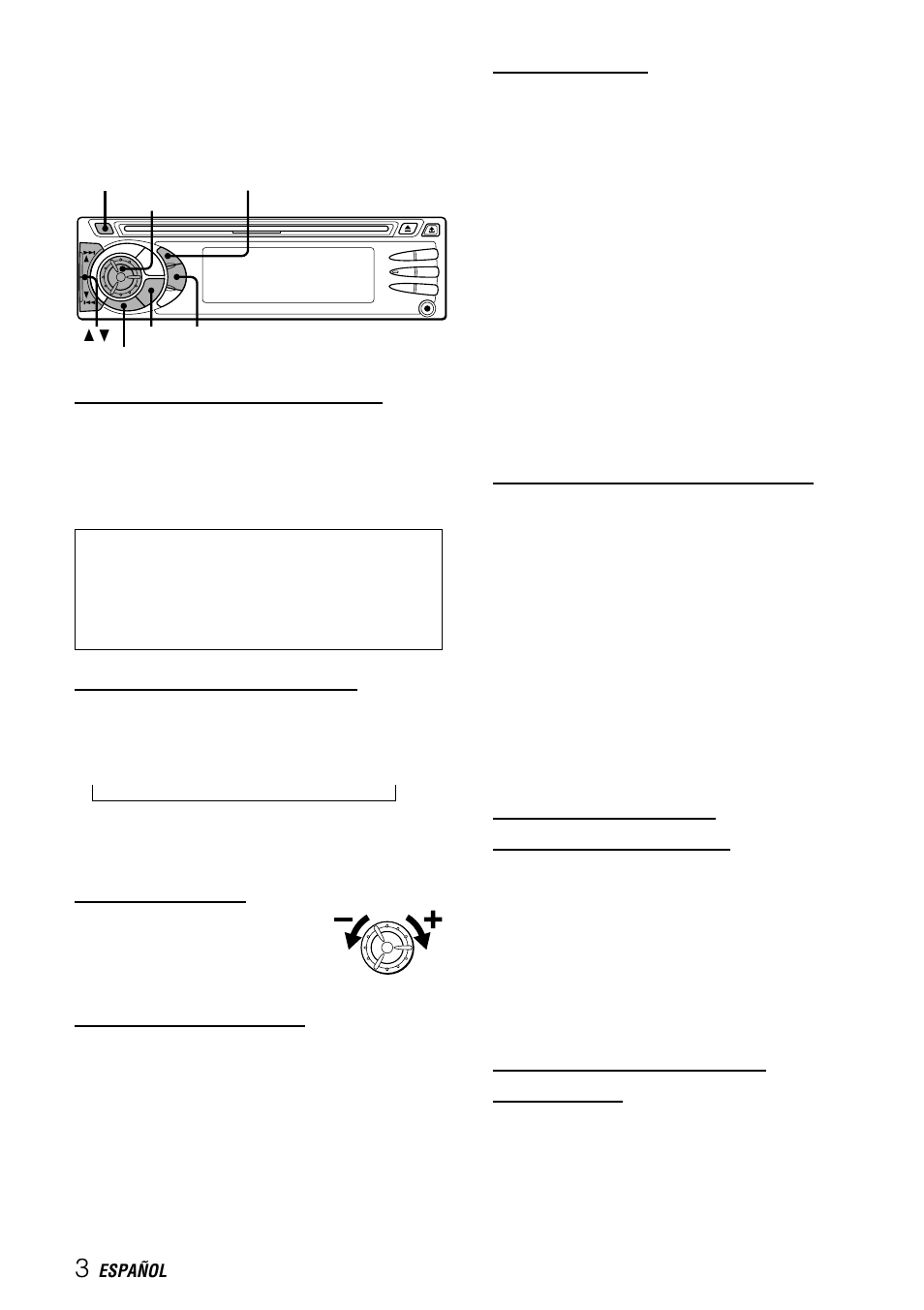Operación básica, ajuste de audio y del reloj | Aiwa CDC-X227 YZ User Manual | Page 12 / 74