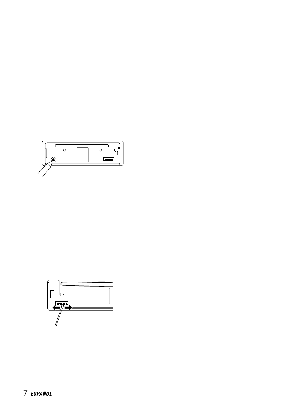 Localización de averías, Mantenimiento, Especificaciones | Aiwa CDC-X227 YZ User Manual | Page 16 / 74