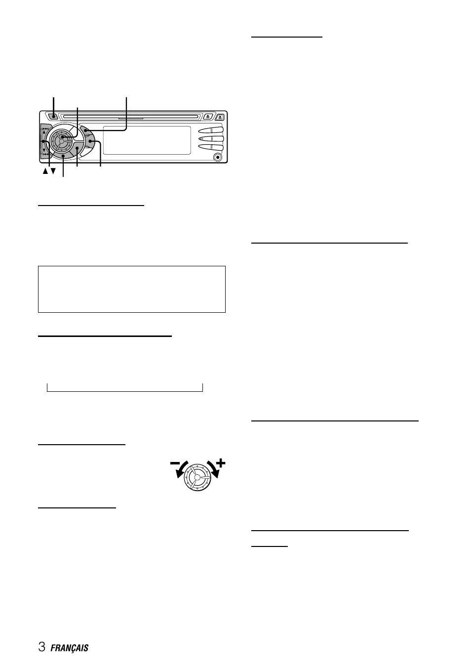 Aiwa CDC-X227 YZ User Manual | Page 20 / 74